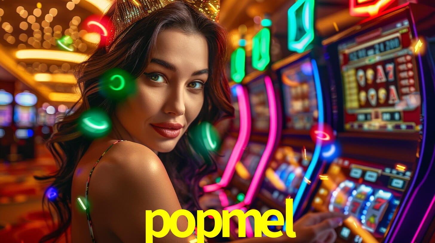 Mercados ao vivo e cash out na popmel