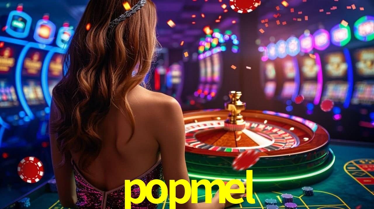 APP rápido e leve da popmel