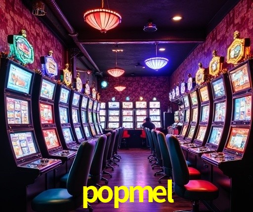 Slots com jackpots e giros grátis na popmel